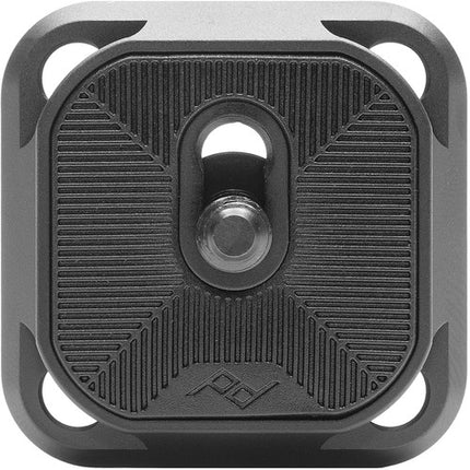 Peak Design Capture Camera Clip (V3) Black With Plate - Actiontech