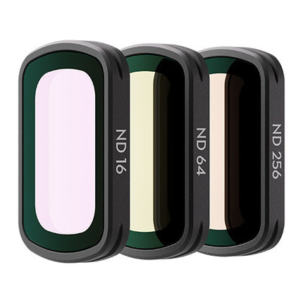 DJI Osmo Pocket 3 Magnetic ND Filters Set - Actiontech