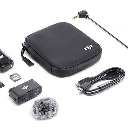 DJI Mic 2 (1 TX + 1 RX) - Actiontech