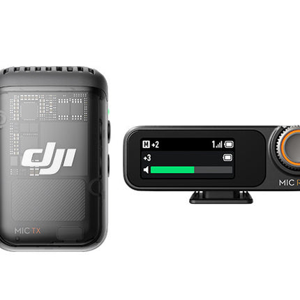 DJI Mic 2 (1 TX + 1 RX) - Actiontech