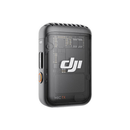 DJI Mic 2 Transmitter (Shadow Black) - Actiontech