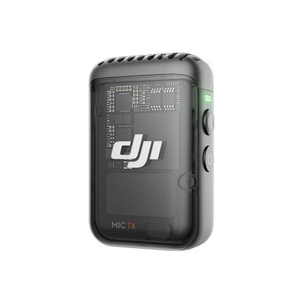 DJI Mic 2 Transmitter (Shadow Black) - Actiontech