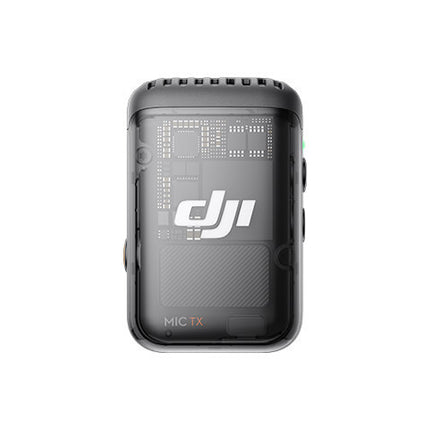 DJI Mic 2 Transmitter (Shadow Black) - Actiontech