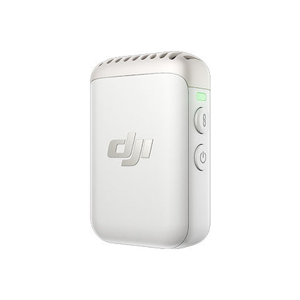 DJI Mic 2 Transmitter (Pearl White) - Actiontech