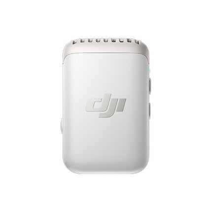 DJI Mic 2 Transmitter (Pearl White) - Actiontech