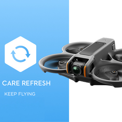 DJI Care Refresh 1-Year Plan (DJI Avata 2) NZ