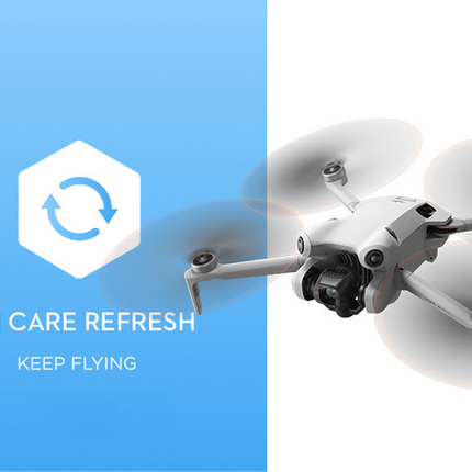 DJI Care Refresh 1-Year Plan (DJI Mini 4 Pro) NZ - Actiontech