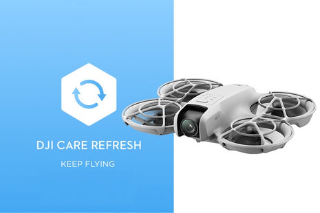 DJI Care Refresh 1-Year Plan (DJI Neo) NZ