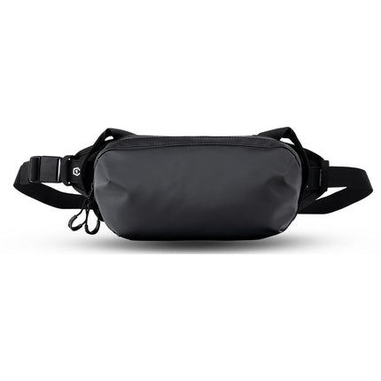 Wandrd D1 Fanny Pack Cross-Body Sling Bag Black