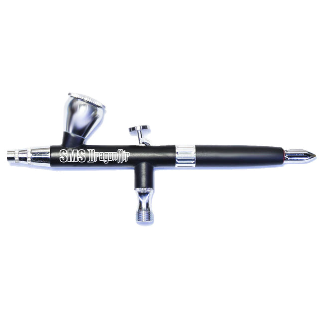 Scale Modellers Supply Dragonair Airbrush 0.3mm Black