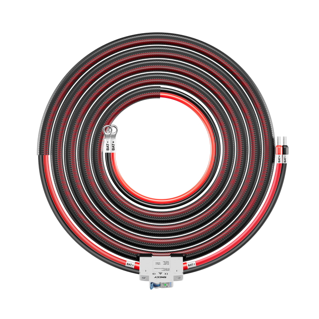 BLUETTI DC Input Cable 5M