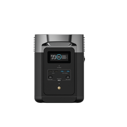 EcoFlow Delta 2 Portable Power Station - Actiontech