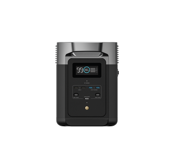 EcoFlow Delta 2 Portable Power Station - Actiontech