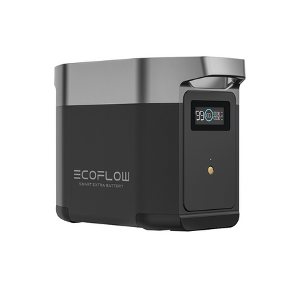 EcoFlow Delta 2 Smart Extra Battery - Actiontech