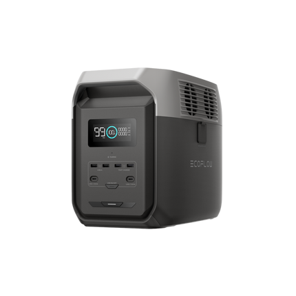 EcoFlow Delta 3 1500 Portable Power Station