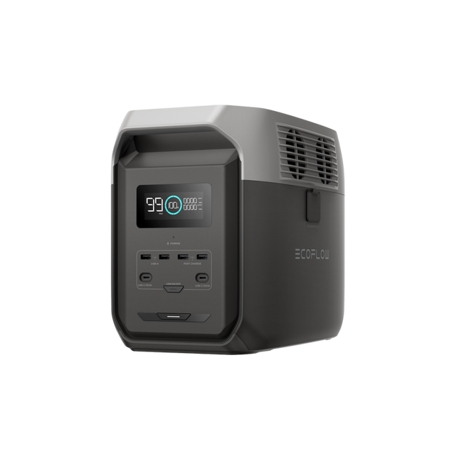 EcoFlow Delta 3 1500 Portable Power Station