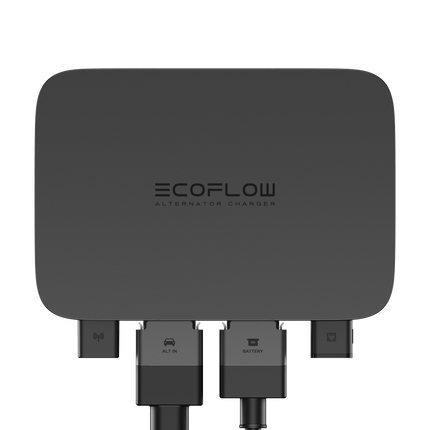 EcoFlow 800w Alternator Charger