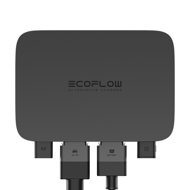 EcoFlow 800w Alternator Charger