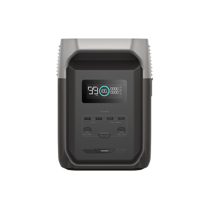 EcoFlow Delta 3 1500 Portable Power Station