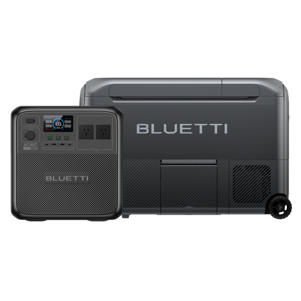 Bluetti MultiCooler | Portable Fridge + Bluetti AC180T Power Station