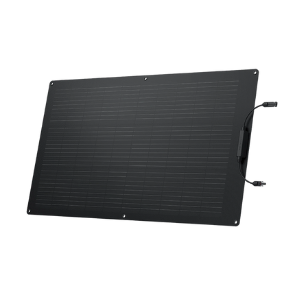 EcoFlow 100W Flexible Solar Panel - Actiontech