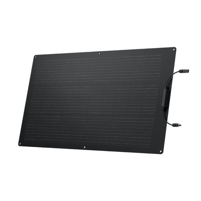 EcoFlow 100W Flexible Solar Panel - Actiontech