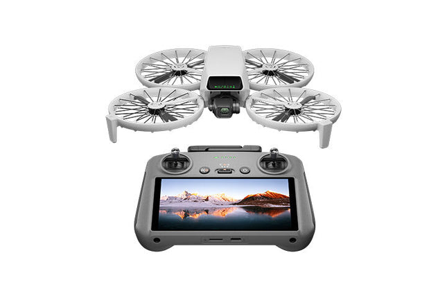 DJI Flip Fly More Combo (DJI RC 2)