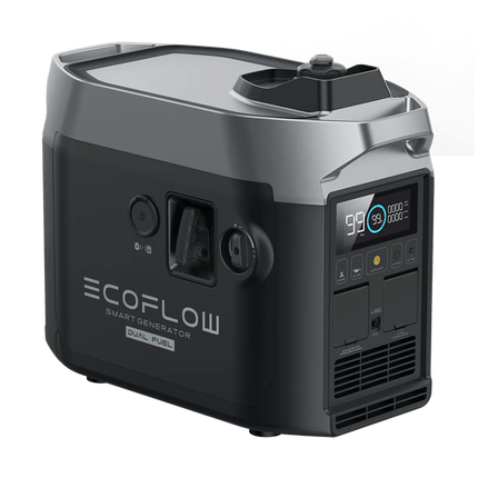 EcoFlow Dual Fuel Smart Generator - Actiontech