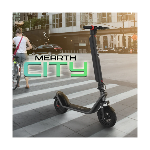 Mearth City E-Scooter