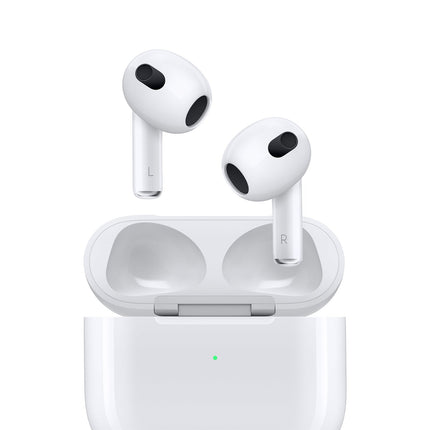 Apple AirPods (3rd generation) with Lightning Charging Case - Actiontech