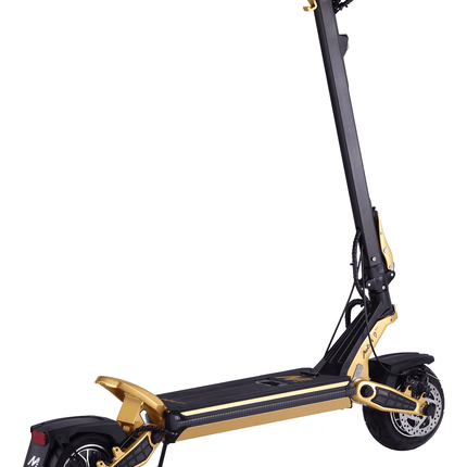 Mukuta 9+ Electric Scooter - Actiontech