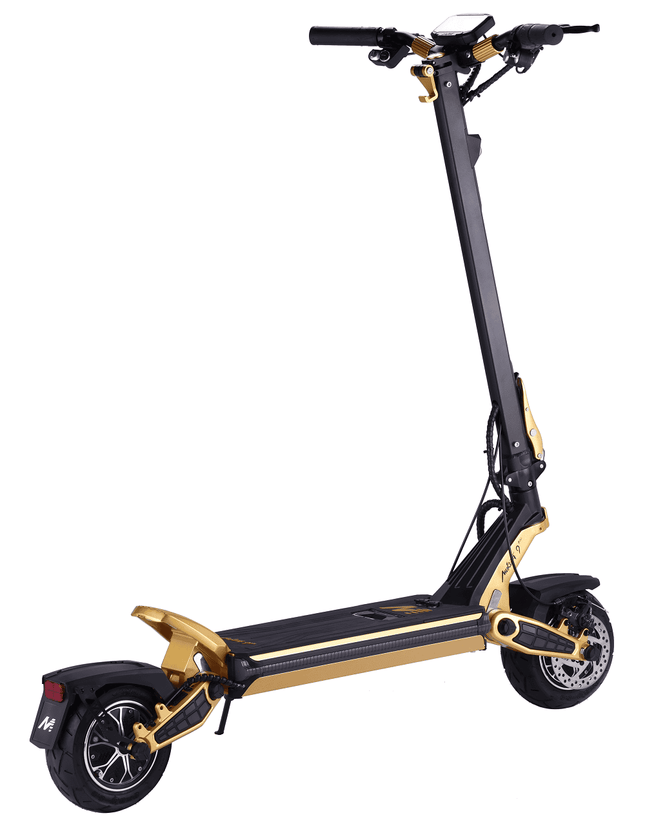 Mukuta 9+ Electric Scooter - Actiontech