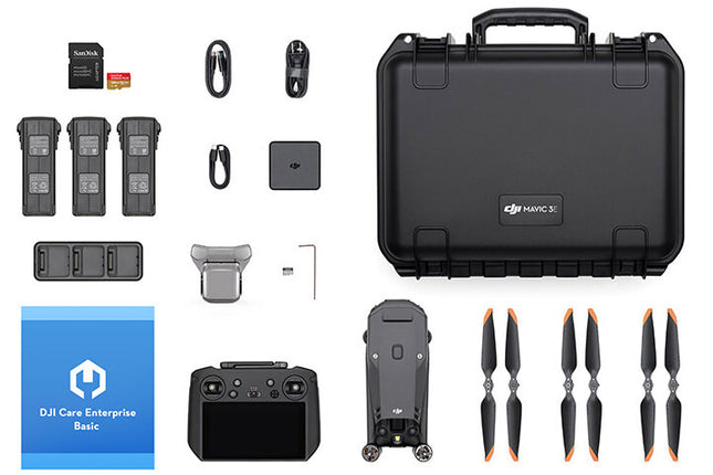 DJI Mavic 3 Enterprise Thermal Combo - Actiontech