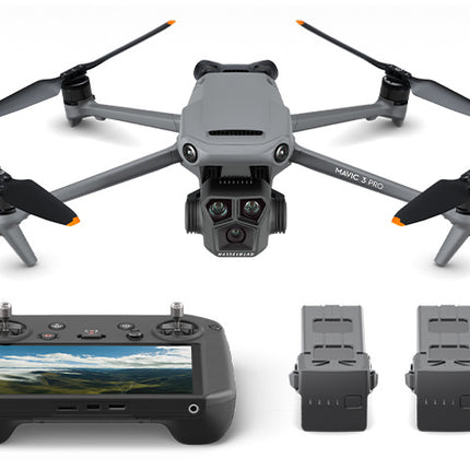 DJI Mavic 3 Pro Fly More Combo (DJI RC PRO) - Actiontech