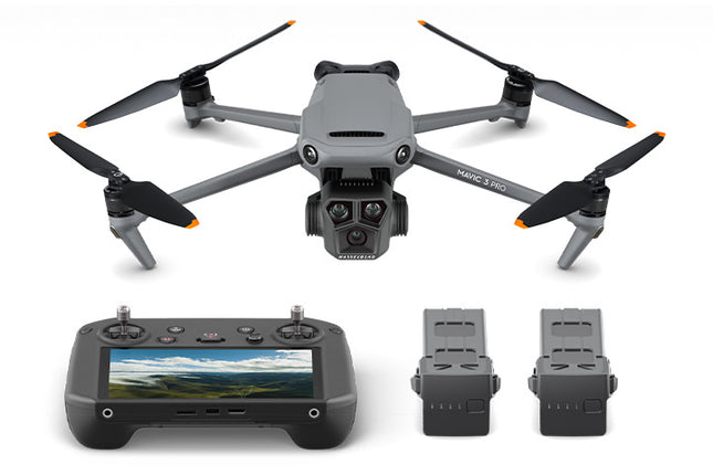 DJI Mavic 3 Pro Fly More Combo (DJI RC PRO) - Actiontech