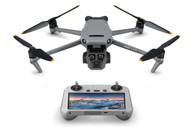 DJI Mavic 3 Pro (DJI RC) - Actiontech