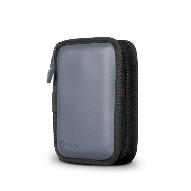 Wandrd Memory Card Case Aegean Blue