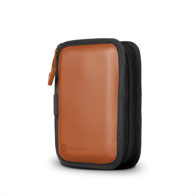 Wandrd Memory Card Case Sedona Orange