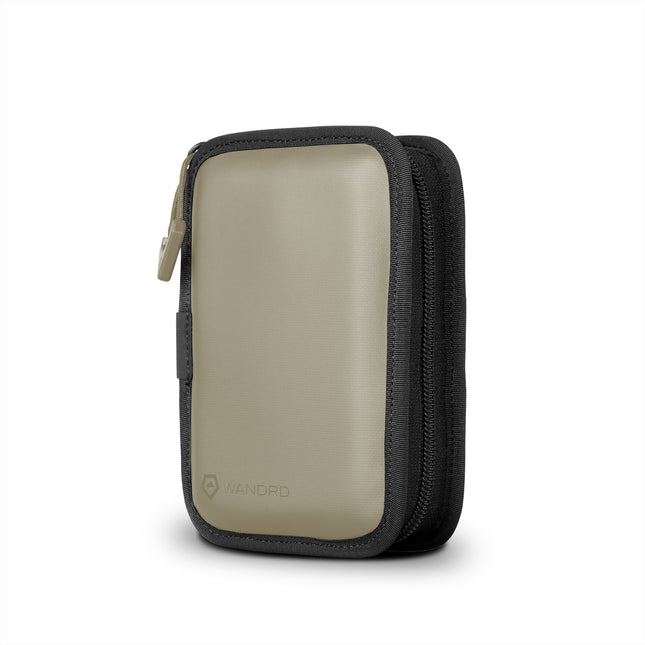 Wandrd Memory Card Case Yuma Tan