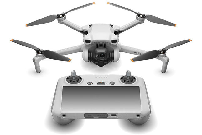 DJI Mini 3 Fly More Combo Plus (DJI RC) - Actiontech