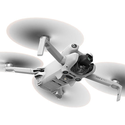 DJI Mini 4 Pro Fly More Combo Plus (DJI RC 2) - Actiontech