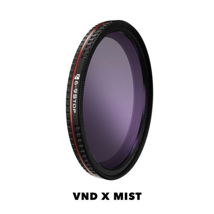 Freewell Hard Stop Variable ND Filter (MIST EDITION) 77mm - Actiontech