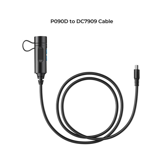 BLUETTI External Battery Connection Cable P090D To DC7909 For AC180