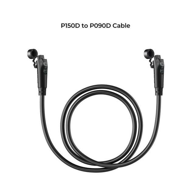 BLUETTI External Battery Connection Cable P090D To P150D For AC500