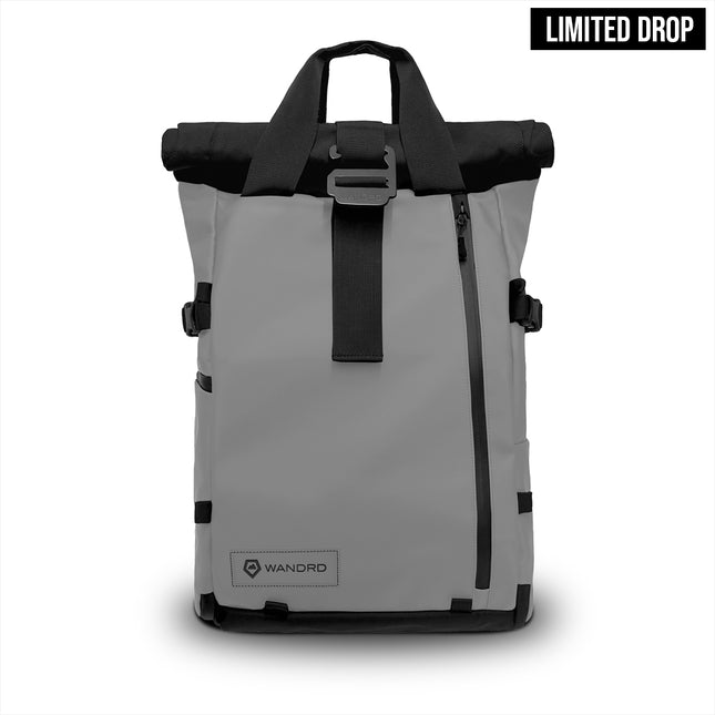 Wandrd Prvke 21L Photo Bundle Camera Backpack Makalu Gray