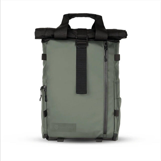 Wandrd Prvke Lite 11L Camera Backpack Wasatch Green