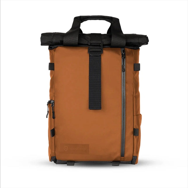 Wandrd Prvke Lite 11L Camera Backpack Sedona Orange