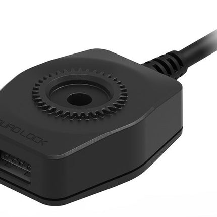 Quad Lock Motorcycle USB Charger