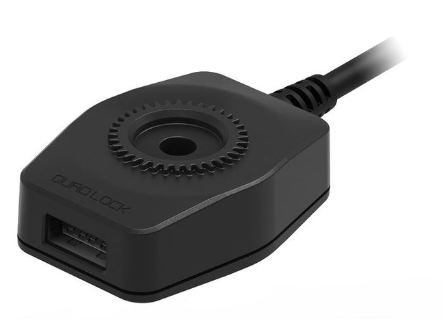 Quad Lock Motorcycle USB Charger