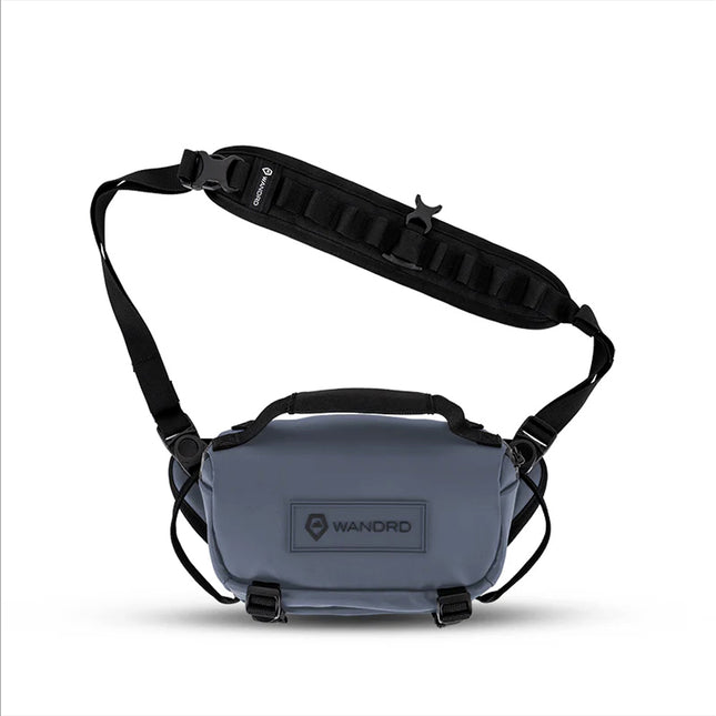 Wandrd Rogue 3L Camera Sling Bag Aegean Blue